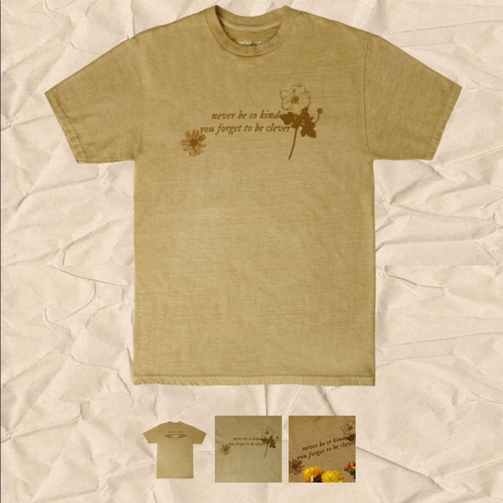 Taylor Swift - Never be so Kind TShirt